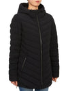 Rockcliff Down Jacket Black - MOOSE KNUCKLES - BALAAN 8