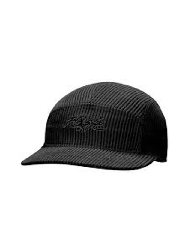 Jordan Fly Jumpman Ball Cap Black - NIKE - BALAAN 1