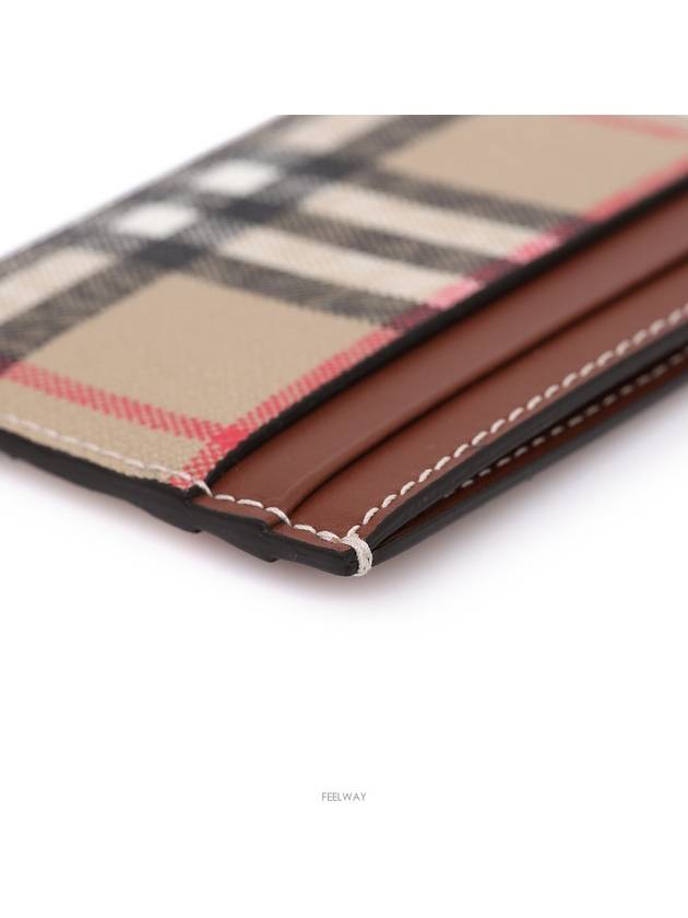 women card wallet - BURBERRY - BALAAN 8