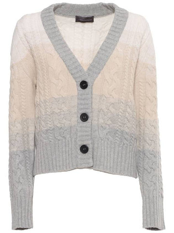 Lorena Antoniazzi Cardigan - LORENA ANTONIAZZI - BALAAN 1