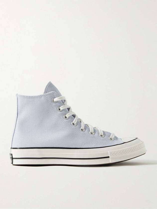 Chuck 70 Canvas High Top Sneakers A03447C B0080376932 - CONVERSE - BALAAN 1