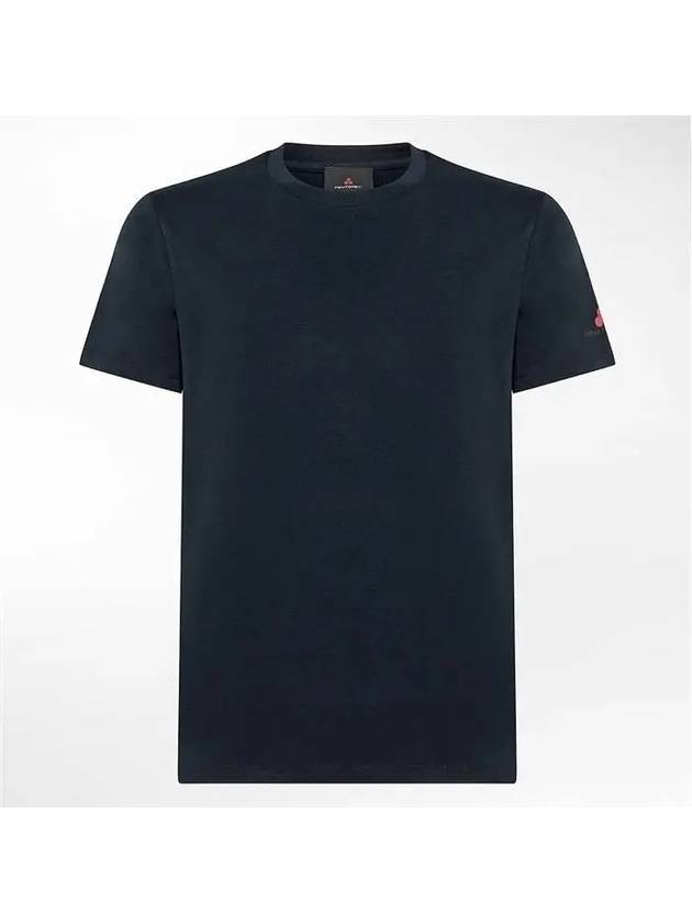 24SS SORBUS Pal Logo Short Sleeve TShirt Black - PEUTEREY - BALAAN 1