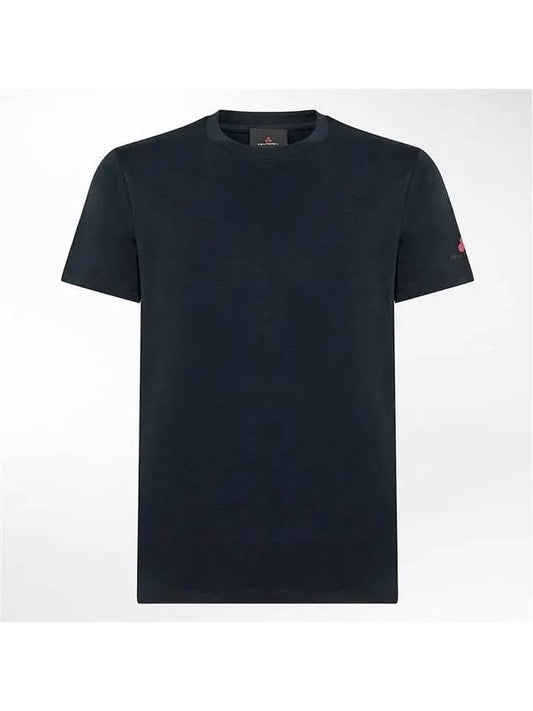 24SS SORBUS Pal Logo Short Sleeve TShirt Black - PEUTEREY - BALAAN 1