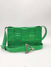 Daol Beomeo Branch Cassette bag green condition A - BOTTEGA VENETA - BALAAN 1