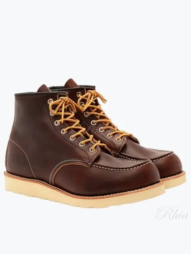 24 6 inch classic moc 8138 mocto - RED WING - BALAAN 1