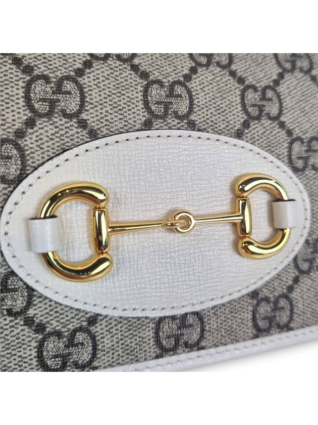 Horsebit chain long wallet 621892 - GUCCI - BALAAN 7