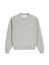 Alexandre Mattiussi Sweatshirt Grey - AMI - BALAAN 2