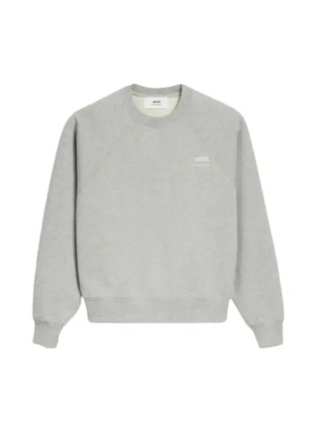 Alexandre Mattiussi Sweatshirt Grey - AMI - BALAAN 2