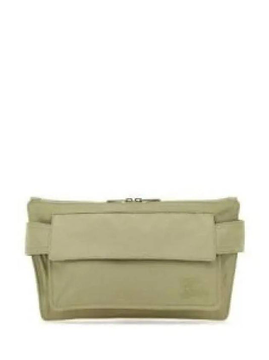 Trench logo embroidered belt bag 8080636 - BURBERRY - BALAAN 2