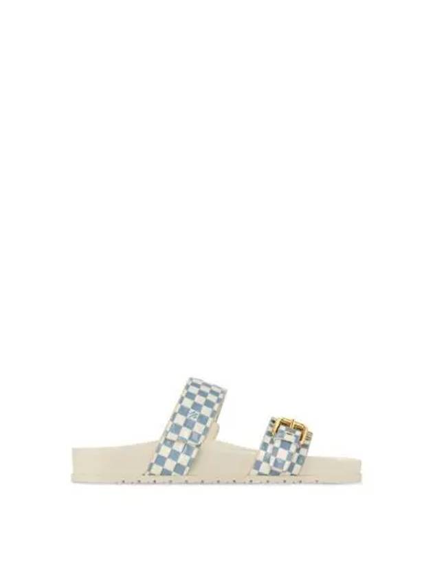 Bom Dia Flat Comfort Mule Boutique 1ACSHS - LOUIS VUITTON - BALAAN 1