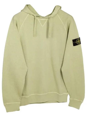 Stone Island Hoodie 761562160 Men's Hooded Long Sleeve Tshirt - STONE ISLAND - BALAAN 1