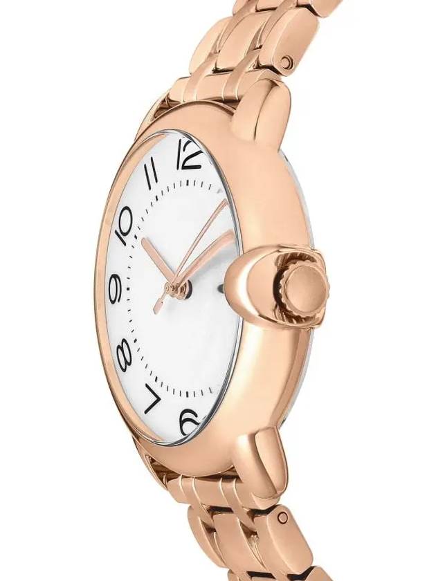 14503598 Aden Women’s Metal Watch - COACH - BALAAN 4