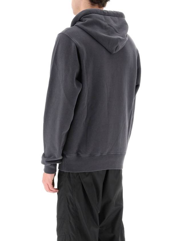 Multicode Logo Hood Gray - AMBUSH - BALAAN 4