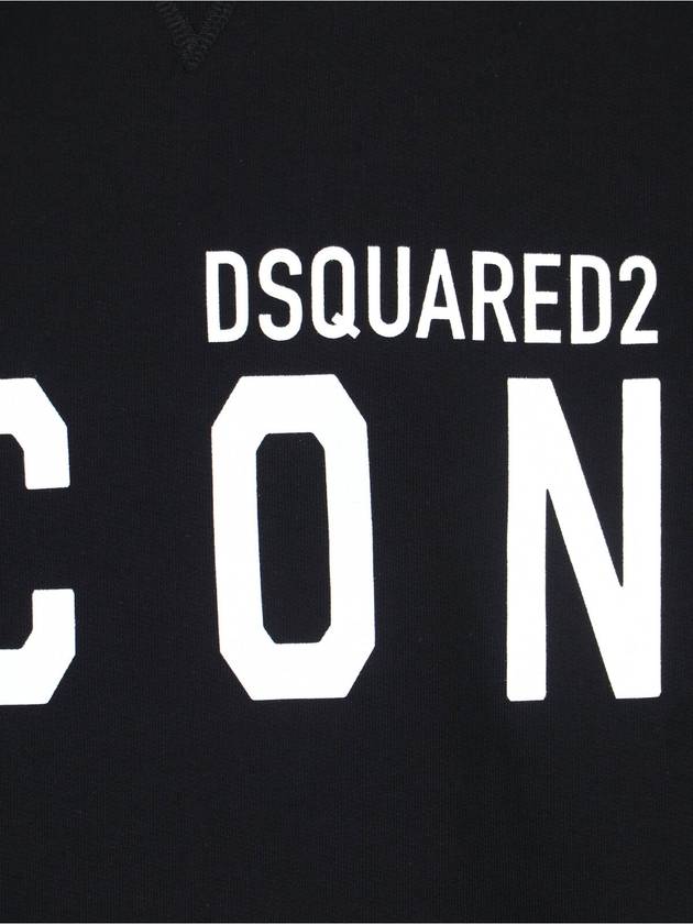 Dsquared2 Sweaters Black - DSQUARED2 - BALAAN 3