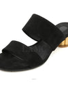 women sandals - SALVATORE FERRAGAMO - BALAAN 9