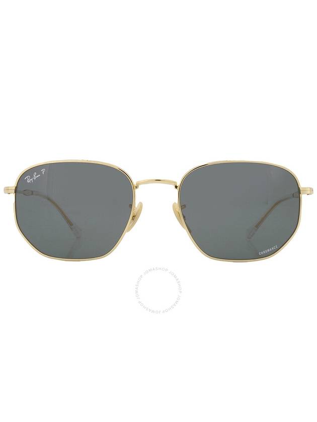 Eyewear Metal Sunglasses Grey - RAY-BAN - BALAAN 2