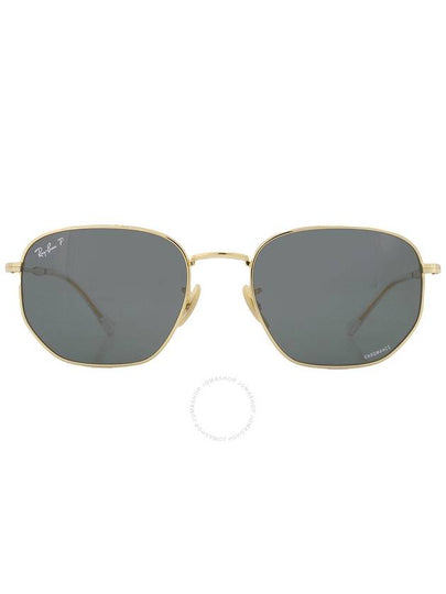 Eyewear Metal Sunglasses Grey - RAY-BAN - BALAAN 2