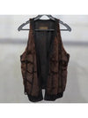 Smith Market Used Luxury Brown Vest Women s Clothing - LOEWE - BALAAN 1