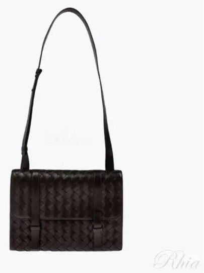 Piccolo Portfolio Cross Bag Fondant - BOTTEGA VENETA - BALAAN 2