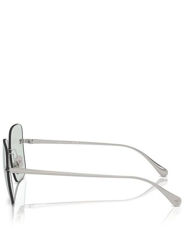 Chanel CH4287ST Silver - CHANEL - BALAAN 3