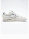 Classic Leather OFFWHITE Off White Gray HQ2230 - REEBOK - BALAAN 2