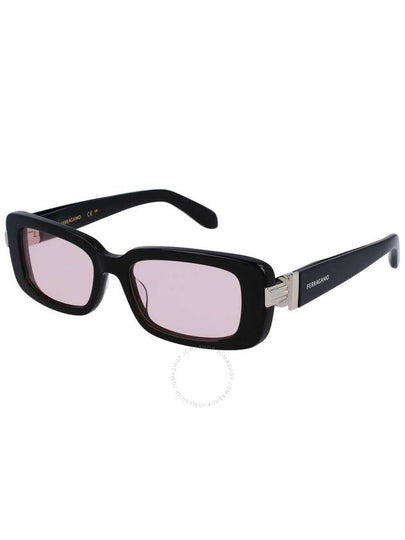 Salvatore sunglasses SF1105S 005 black - SALVATORE FERRAGAMO - BALAAN 2