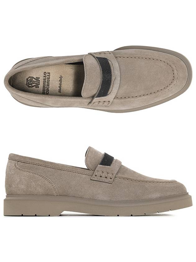 SS Loafer Monile MZSFG2370C5859 - BRUNELLO CUCINELLI - BALAAN 2