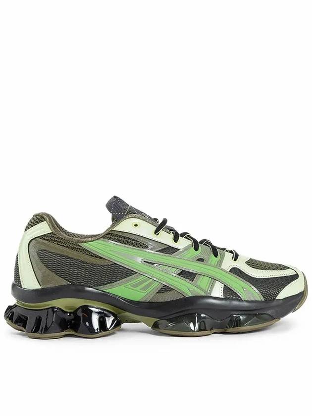 Gel-Quantum Kinetic Low Top Sneakers Green - ASICS - BALAAN 3