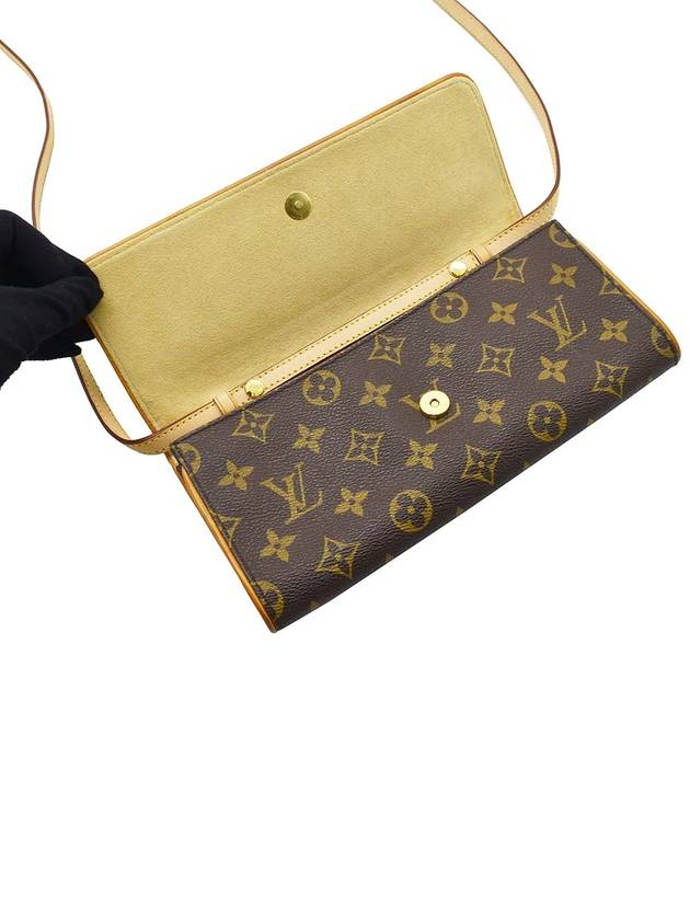 Women s Monogram Pochette Mini Crossbag and Clutch 9779 - LOUIS VUITTON - BALAAN 7