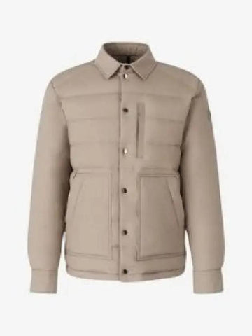 1G00010 595FK 208 Bassies Shirt Jacket 1338487 - MONCLER - BALAAN 1