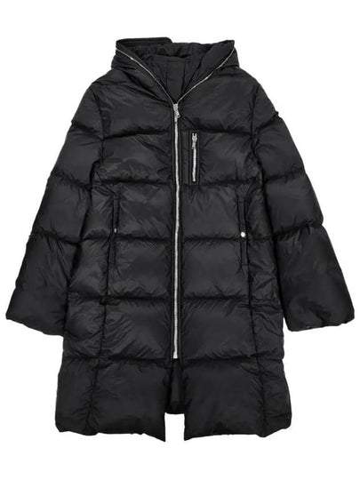 Gimp Long Padding Black - MONCLER - BALAAN 2