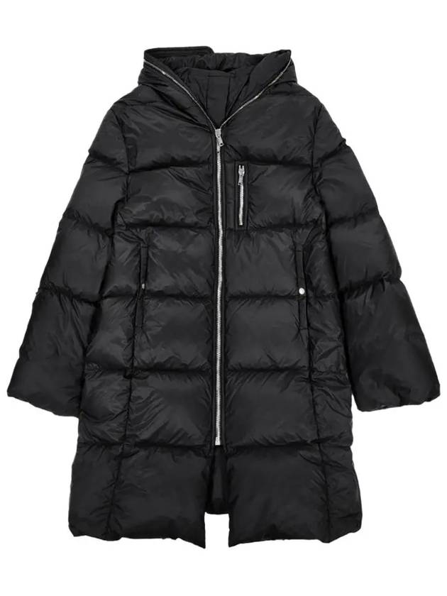 Gimp Long Padding Black - MONCLER - BALAAN 3