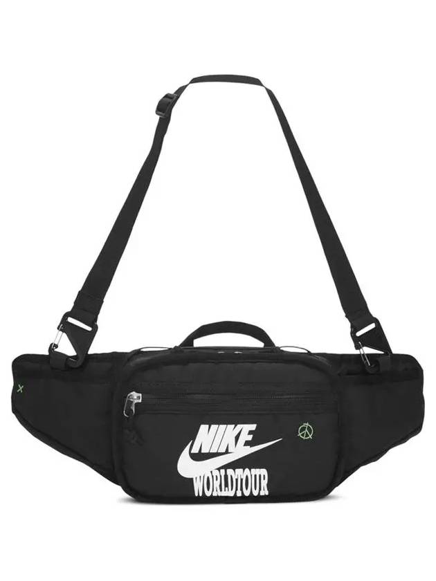 Sportswear RPM World Tour Small Item Belt Bag Black - NIKE - BALAAN 6