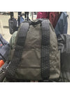 Gray portable backpack travel bag casual college student 0481999 G DO - TUMI - BALAAN 3