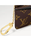 Recto Verso Card Wallet Brown - LOUIS VUITTON - BALAAN 6