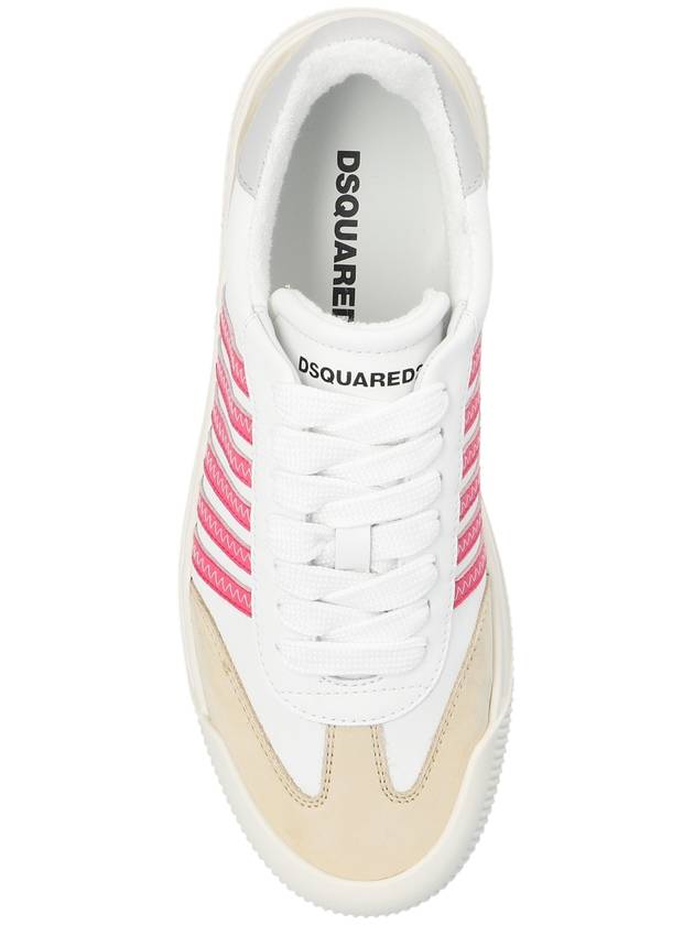 Sneakers SNW034211100001 M2197 WHITE - DSQUARED2 - BALAAN 7