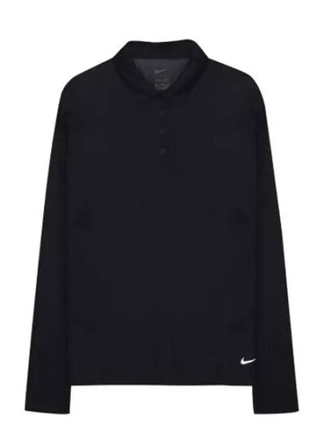 Women s Golf Dri Fit Victory Long Sleeve Polo - NIKE - BALAAN 1