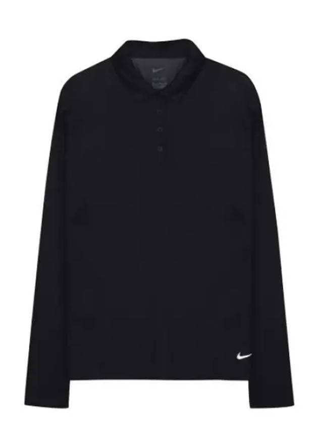 Golf Dri Fit Victory Long Sleeve Polo T Shirt Tee - NIKE - BALAAN 1