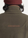 Fleece Camp Anorak Khaki - BOOVOOM - BALAAN 5