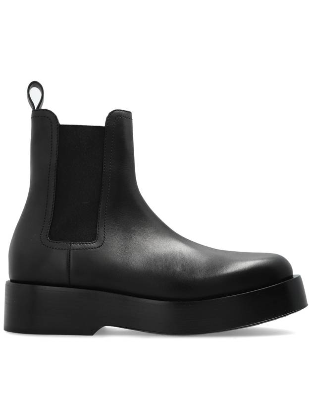 Bottega Veneta Chelsea Boots Torino, Men's, Black - BOTTEGA VENETA - BALAAN 1