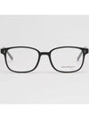 glasses frame SF2915 004 light square horn rim black - SALVATORE FERRAGAMO - BALAAN 3