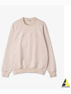 Graffiti Logo Sweatshirt Pink - ALEXANDER MCQUEEN - BALAAN 2