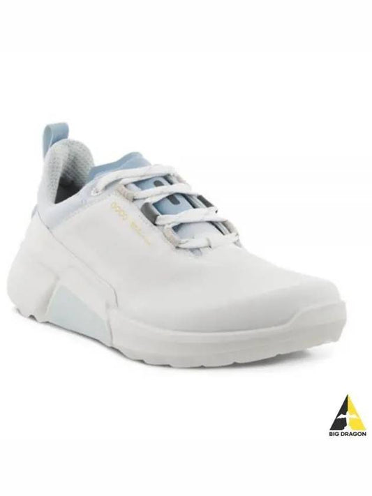 W Golf Biome H4 Spikeless White - ECCO - BALAAN 2