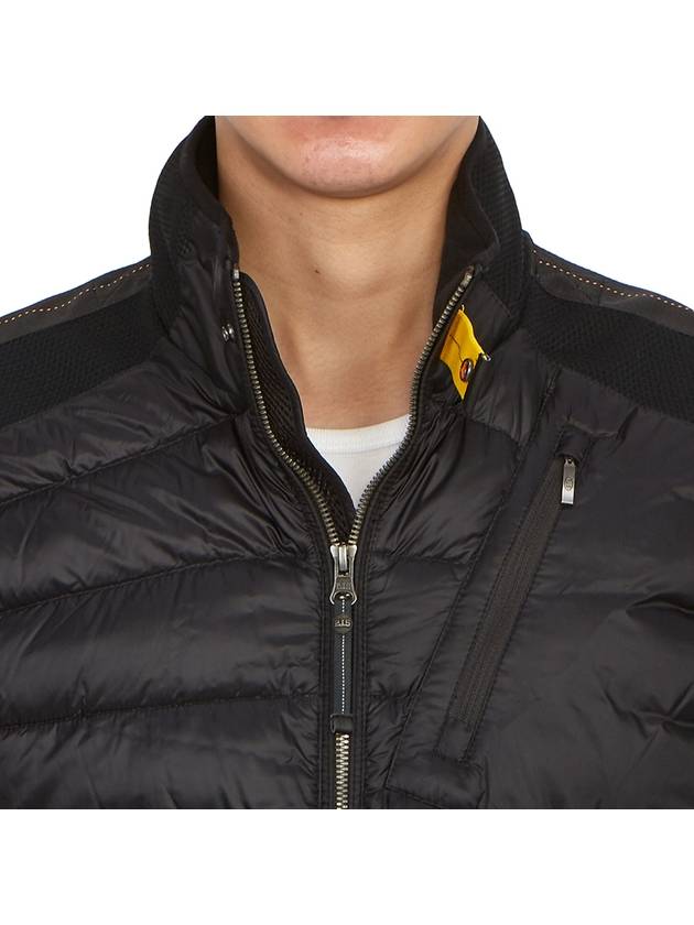 Zavier Vest Black - PARAJUMPERS - BALAAN 9