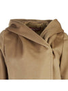 Women s Newman Wool Hooded Coat NEWMANG 006 - MAX MARA - BALAAN 4