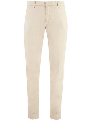 Handpicked Mantova Cotton Trousers - HAND PICKED - BALAAN 1