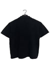 Fox Head Patch Classic Short Sleeve T-Shirt Black - MAISON KITSUNE - BALAAN 5