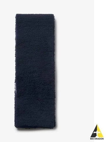 Fluffy knit muffler navy MACCWSAC0040098 - SUNNEI - BALAAN 1