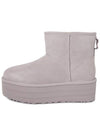 Classic mini platform boots 1134991 - UGG - BALAAN 4