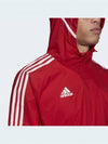 Windbreaker Jacket HD2292 Red MENS L XL - ADIDAS - BALAAN 4